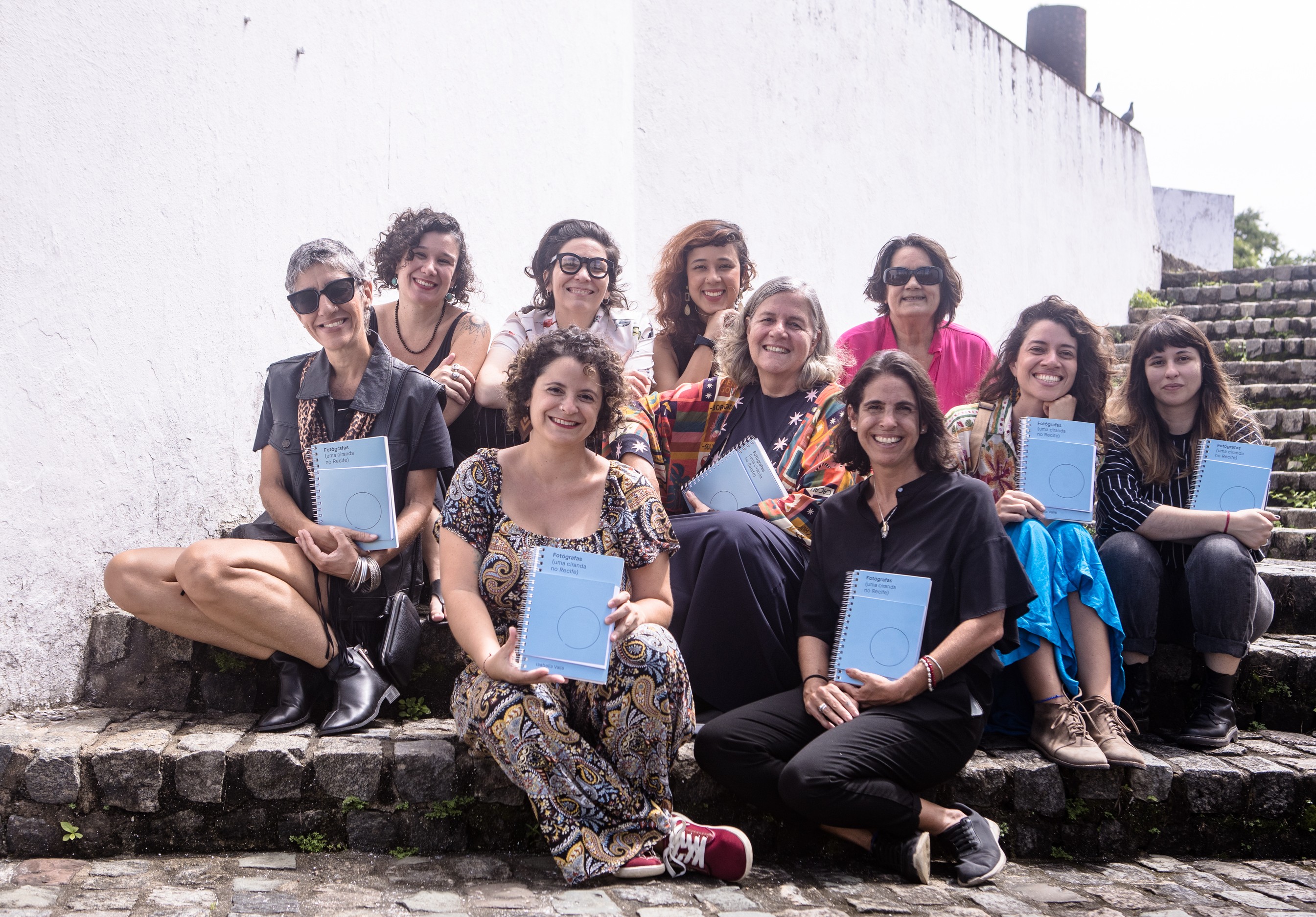 imagem do A história da fotografia no Recife revelada pelo olhar feminino em livro da Cepe